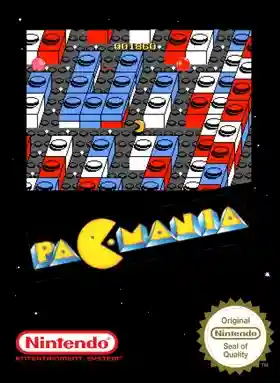 Pac-Mania (USA) (Unl)